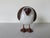 Mid-Century Modern Susan Davis Cape Cod Art Pottery Handcrafted Seagull Bird Sculpture, Signed For Sale - Image 3 of 12