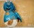 Ben Vautier, I Suffered So Much, 1996, Mixed Media on Wood For Sale