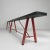 Vintage Industrial Bench, 1960s For Sale - Image 16 of 18