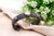 Metal Gold Bracelet with a Heart-Shaped Paw Charm For Sale - Image 7 of 7