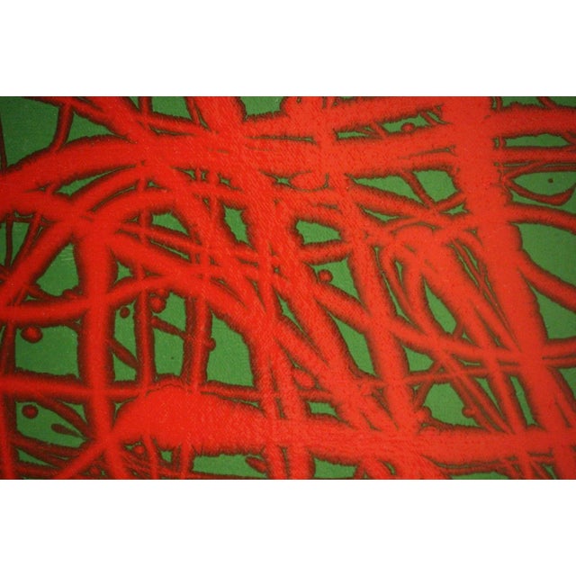 Traditional "Red Movement" For Sale - Image 3 of 6