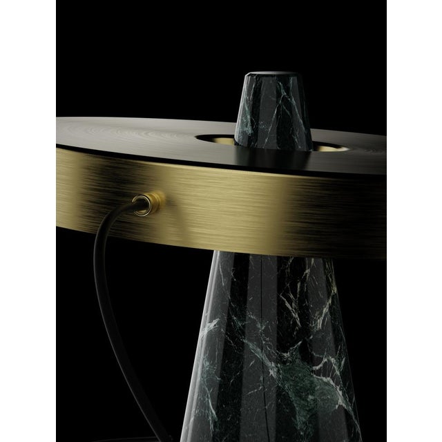ED39.02 Table Lamp by Edizioni Design For Sale - Image 4 of 12