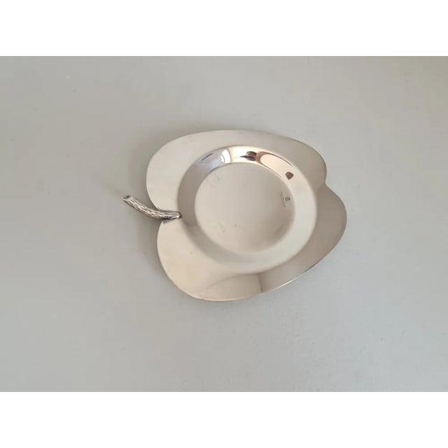 Silver Pocket Tray from Lancel Paris, 1970s For Sale - Image 3 of 9