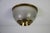 1960s LSP3 Flush Mount in Brass and Glass by Luigi Caccia Dominioni for Azucena, 1960s For Sale - Image 5 of 17