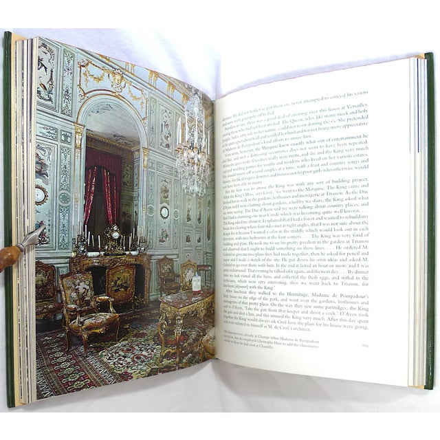 1960s Illustrated Book, Nancy Mitford's Madame De Pompadour For Sale - Image 11 of 13