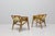 Model 687 Stools by Gio Ponti for Cassina, Italy, 1953, Set of 2 For Sale - Image 11 of 18