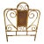 Tortoise Shell Bamboo, and Cane , Twin Headboards. Mid-Century and Stylish as It Gets! For Sale