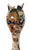19th Century Antique Rouen, France Vase For Sale - Image 5 of 8