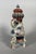 Tripod Fountain in Imari Porcelain, Japan, 1700 For Sale - Image 3 of 6