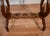 1900s Antique Victorian Eastlake Walnut Side Table / End Table Accent Table For Sale - Image 6 of 14