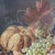 English 19th C. Still Life - Basket With Fruit -Well Listed Artist James Poulton For Sale - Image 4 of 6