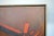 Signed Large Abstract Oil on Canvas With Relief by Preston. Usa, 21st Century For Sale - Image 4 of 10