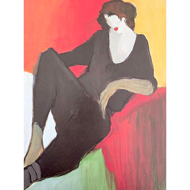 1992 1st Edition Book, "Tarkay" , Introduction by Miriam Or, Itzchak Tarkay, H. Denny For Sale - Image 9 of 12