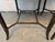 Vintage Maitland-Smith Metal Geometric End Tables, Pair For Sale - Image 14 of 17