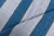 Doris Leslie Blau Vintage Indian Dhurrie Striped Rug For Sale - Image 4 of 11