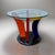 1980s Postmodern Multicolored Memphis Glass-Top Coffee Table For Sale - Image 5 of 5