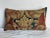 Traditional 16th Century Brussels Tapestry Pillow For Sale - Image 3 of 4