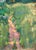 Summer Forest Oil Painting, Ukrainian Soviet Art by Sokolovsky G., 1962 47-33 For Sale - Image 6 of 6