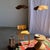 Large Turkish Rug with Predominantly Red Base, 1980s For Sale - Image 4 of 18
