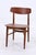 Mid-Century Danish Teak Dining Chair, 1960s For Sale - Image 4 of 14