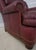 Hancock & Moore Leather Chair & Ottoman For Sale - Image 11 of 18