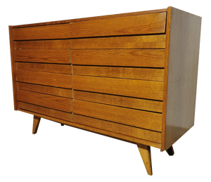 Sideboard by Jiri Jiroutek for Interier Praha, 1960s