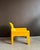 Yelllow Model 4794 Lounge Chairs by Gae Aulenti for Kartell, 1974, Set of 2 For Sale - Image 7 of 9