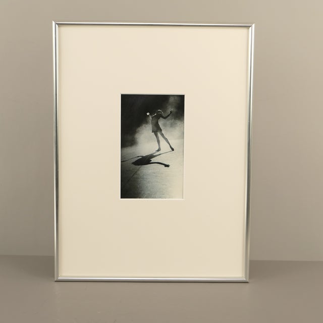 Lossen Fotografie Heidelberg Artist, Dancer in Light, 1990s, Photographic Print For Sale - Image 9 of 12