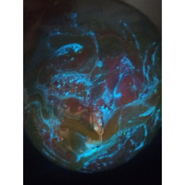 Sun Egg Lamp by Florea Silviu For Sale - Image 7 of 9