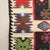 Textile Vintage Kilim Rug in Wool For Sale - Image 7 of 9