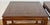Brown Vintage MCM Henredon Ming Style Side Table Pair For Sale - Image 8 of 15