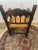 Wood Early 20th Century Original Hand Carved Mexican Armchair For Sale - Image 7 of 9