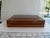 Wood Treasure Wood Cigar Humidor Coat of Arms- Circa 1940 For Sale - Image 7 of 9