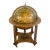 Vintage Italian Terrestrial Globe on Stand For Sale