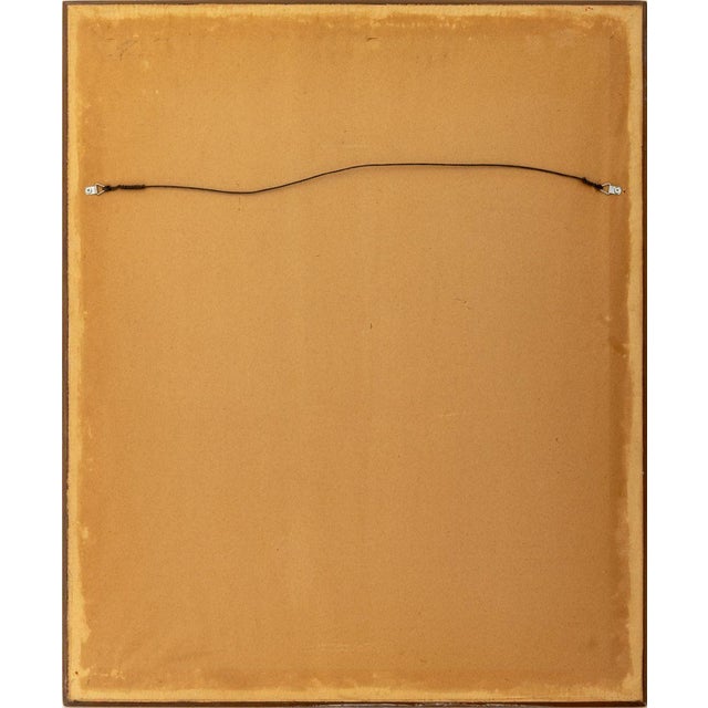 Paul Benney the New American Acrylic, 1986 For Sale In New York - Image 6 of 6