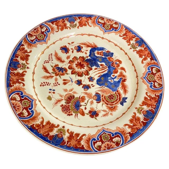 Delft Pijnacker in Earthenware, 1968 For Sale - Image 11 of 11