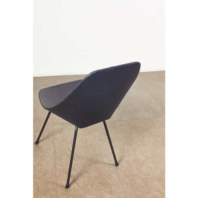 Metal Medea Chairs from Vittorio Nobili, 1950s, Set of 4 For Sale - Image 7 of 13