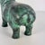 Patinated Hippopotamus Sculpture, 1980s, Bronze For Sale - Image 12 of 15