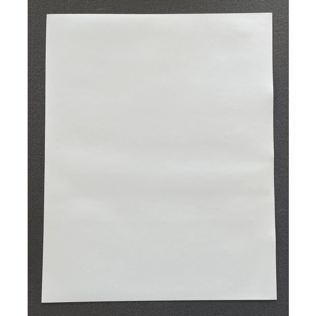 1980s "Rue Aubriot, Paris 1975" Silver Gelatin Print by Helmut Newton For Sale - Image 11 of 12