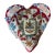Antique English Ww1 Sweetheart Pin Cushion For Sale