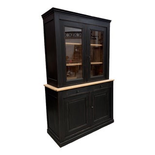 Late 19th Century China Cabinet For Sale