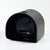 Black Vintage Italian Alarm Clock by Joe Colombo for Alessi, 1980s For Sale - Image 8 of 15