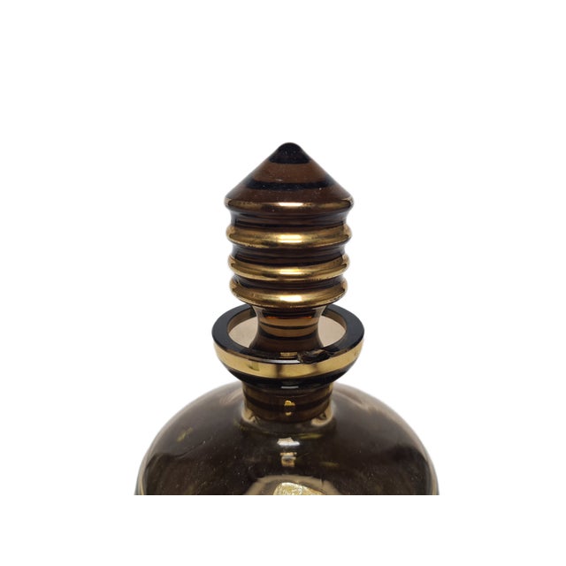 Pop Art Carafe from Kamenicky Senov, Czechoslovakia, 1950s For Sale - Image 3 of 11