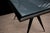 Ebony Side Table in Hardwood & Glass, Giuseppe Scapinelli, 1950s For Sale - Image 8 of 8