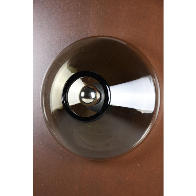 1970s A Bot Wall Lamp by Giusto Toso for Leucos, 1971 For Sale - Image 5 of 16