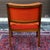 Mid 20th Century Mid-Century Modern Signed Gunlocke Sculpted Walnut Armchair For Sale - Image 5 of 12