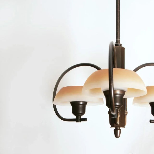 1930s Ceiling Lamp from Fog & Mørup, 1930s For Sale - Image 5 of 8