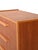 Scandinavian Chest of Drawers in Teak and Oak, 1960s For Sale - Image 6 of 9