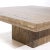 Stone International Mid Century Marble Coffee Table For Sale In Chicago - Image 6 of 9