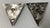 Lynda Thorp was a Philadelphia Modernist artist known for one-of-a-kind handmade creations in silver and mixed metals,...